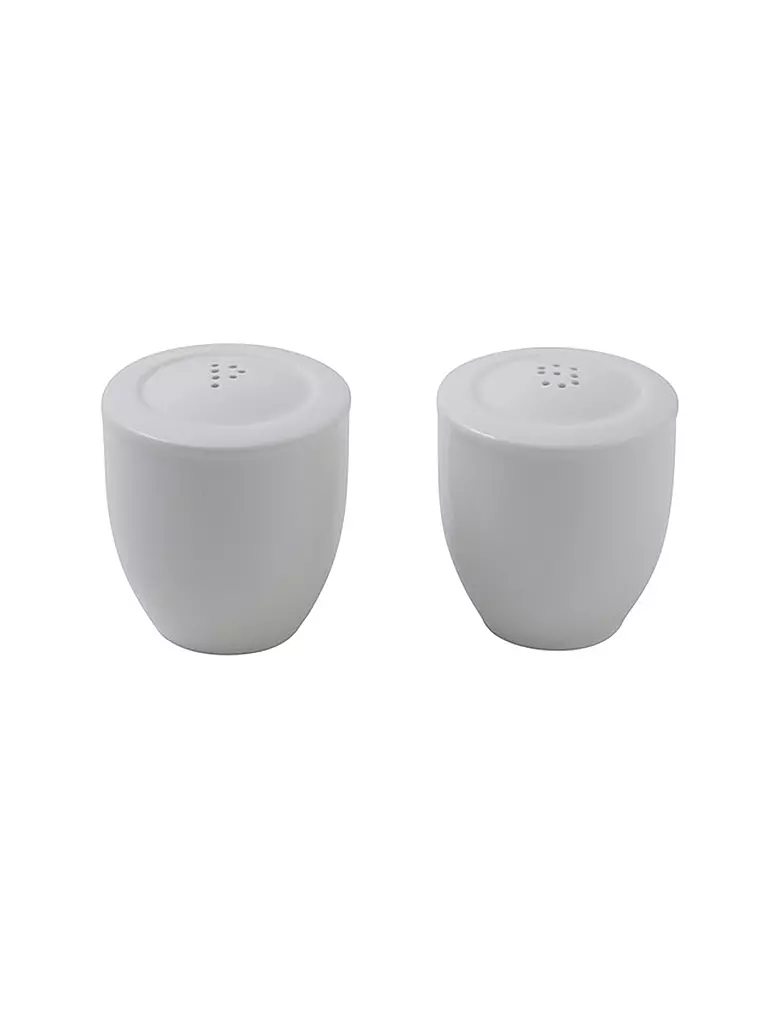 VILLEROY & BOCH | Salero/pimentero For Me 2 piezas | Blanco