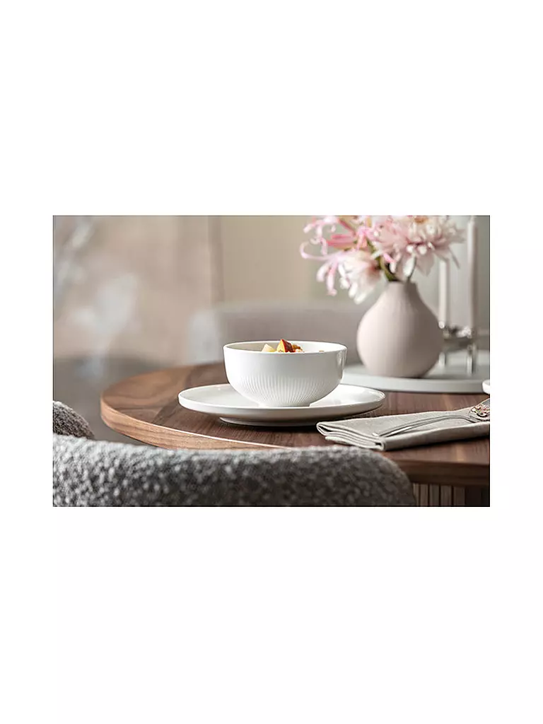 VILLEROY & BOCH | Schüssel AFINA 13cm | Blanco