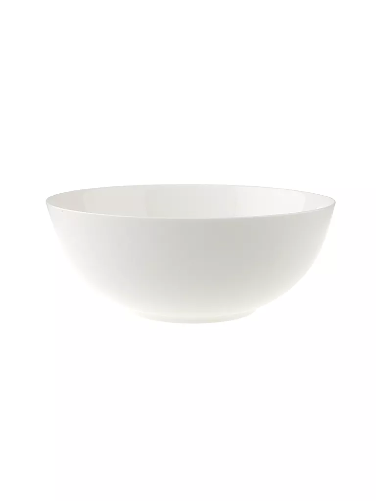 VILLEROY & BOCH | Schüssel rund "Royal" 23cm | Blanco