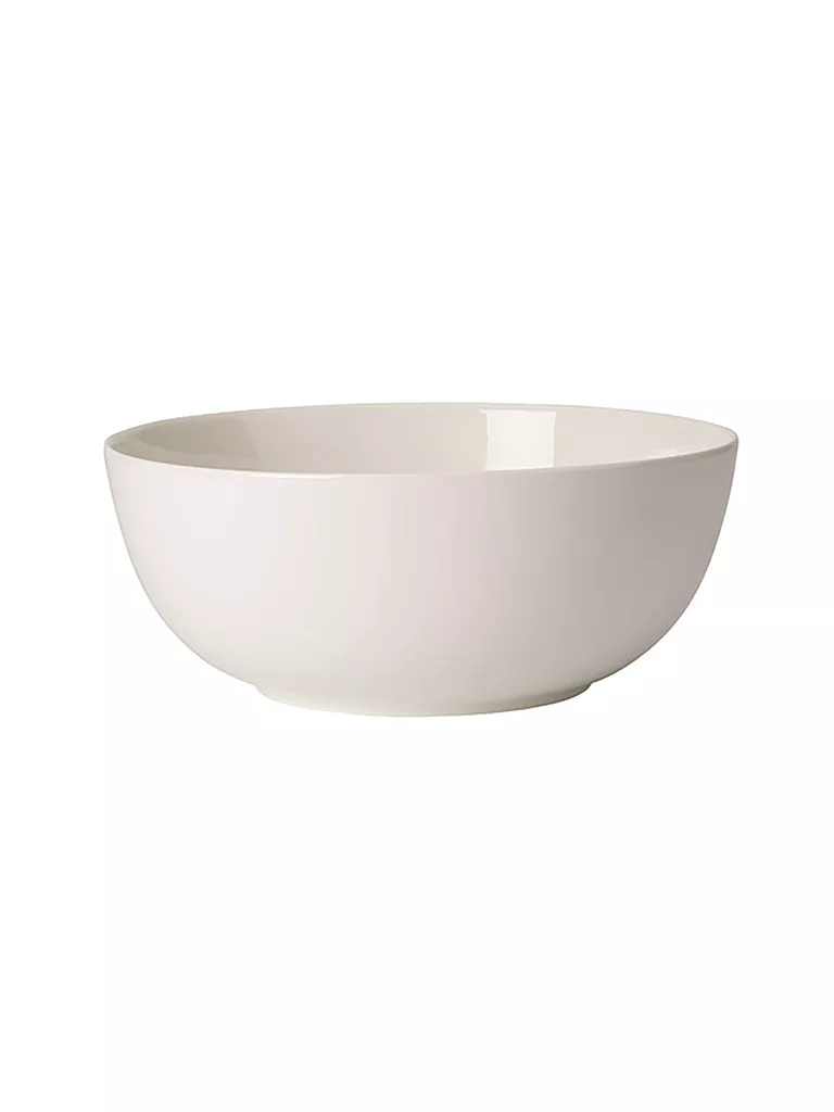 VILLEROY & BOCH | Schüssel rund 23cm "For Me" | Blanco