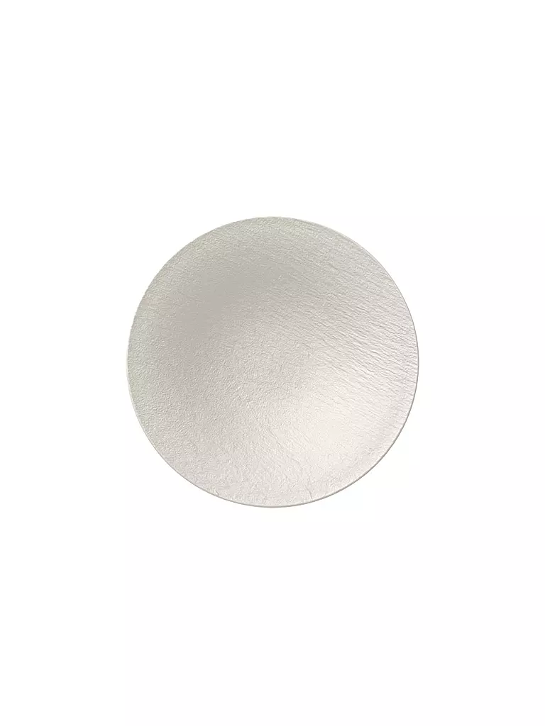VILLEROY & BOCH | Schale tief "Manufacture Rock" 29x29cm (Blanc) | Blanco