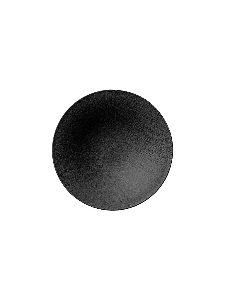 VILLEROY & BOCH | Schale tief "Manufacture Rock" 29x29cm (Negro) | Negro
