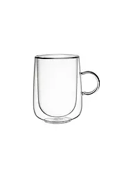 VILLEROY & BOCH | Set de Latte Macchiato 2 piezas ARTESANO H&C | Transparente