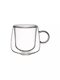 VILLEROY & BOCH | Set de vasos de espresso de 2 piezas ARTESANO H&C | Transparente