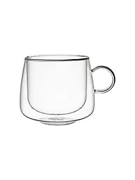 VILLEROY & BOCH | Set de vasos para capuchino de 2 piezas ARTESANO H&C | Transparente