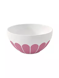 VILLEROY & BOCH | Müslischale 0,75l FLEUR VERT | Rosa