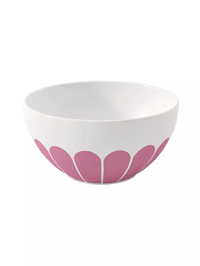 VILLEROY & BOCH | Tazón de cereales 0,75 l FLEUR CASSIS | Rosa