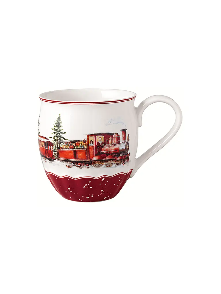 VILLEROY & BOCH | Taza anual 2025 0,38 l Toy's Delight | Multicolor