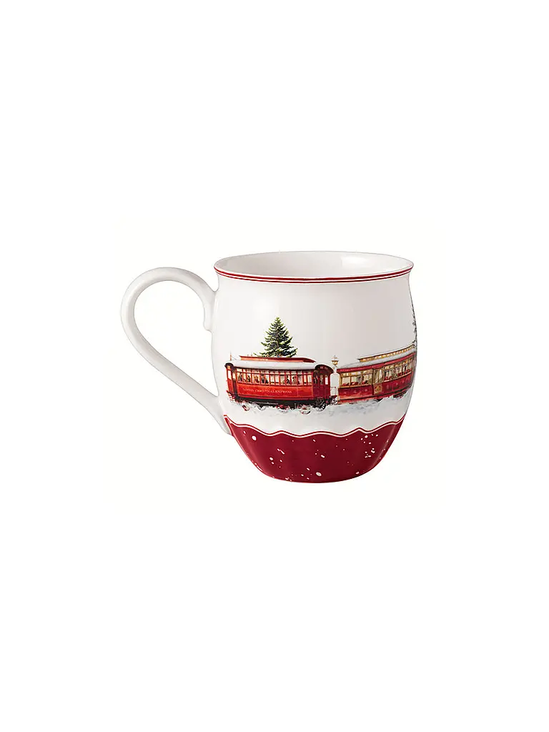 VILLEROY & BOCH | Taza anual 2025 0,38 l Toy's Delight | Multicolor