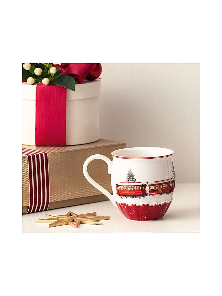 VILLEROY & BOCH | Taza anual 2025 0,38 l Toy's Delight | Multicolor