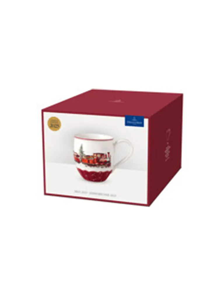 VILLEROY & BOCH | Taza anual 2025 0,38 l Toy's Delight | Multicolor