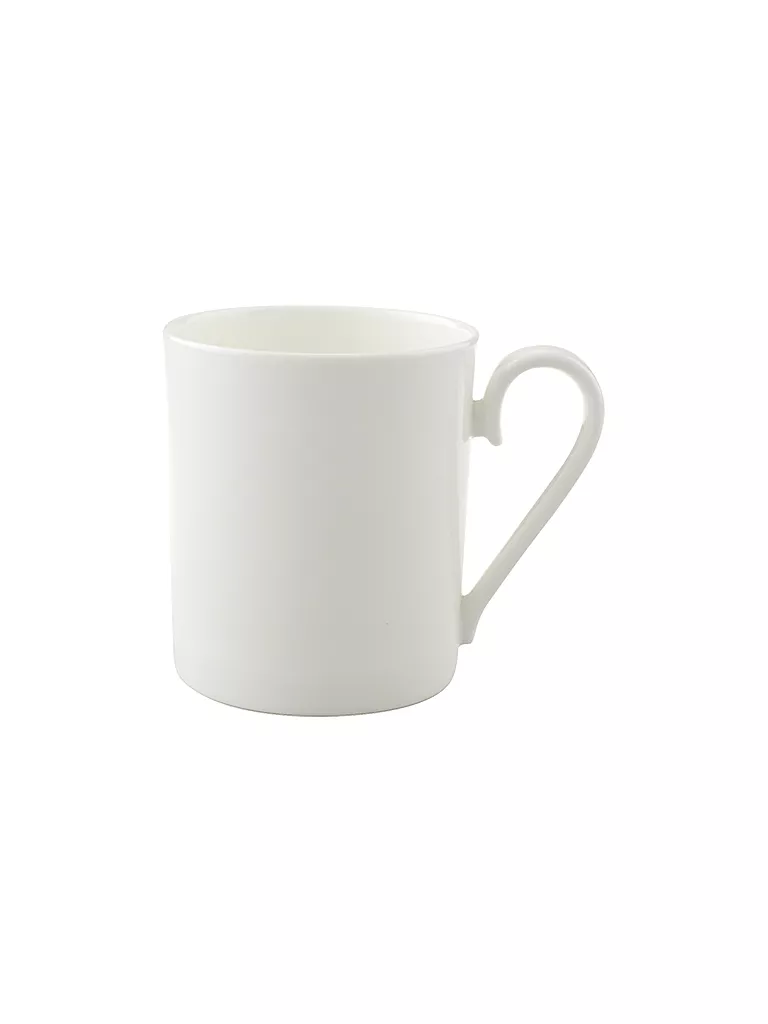 VILLEROY & BOCH | Taza con asa "Royal" 0,30l | Blanco