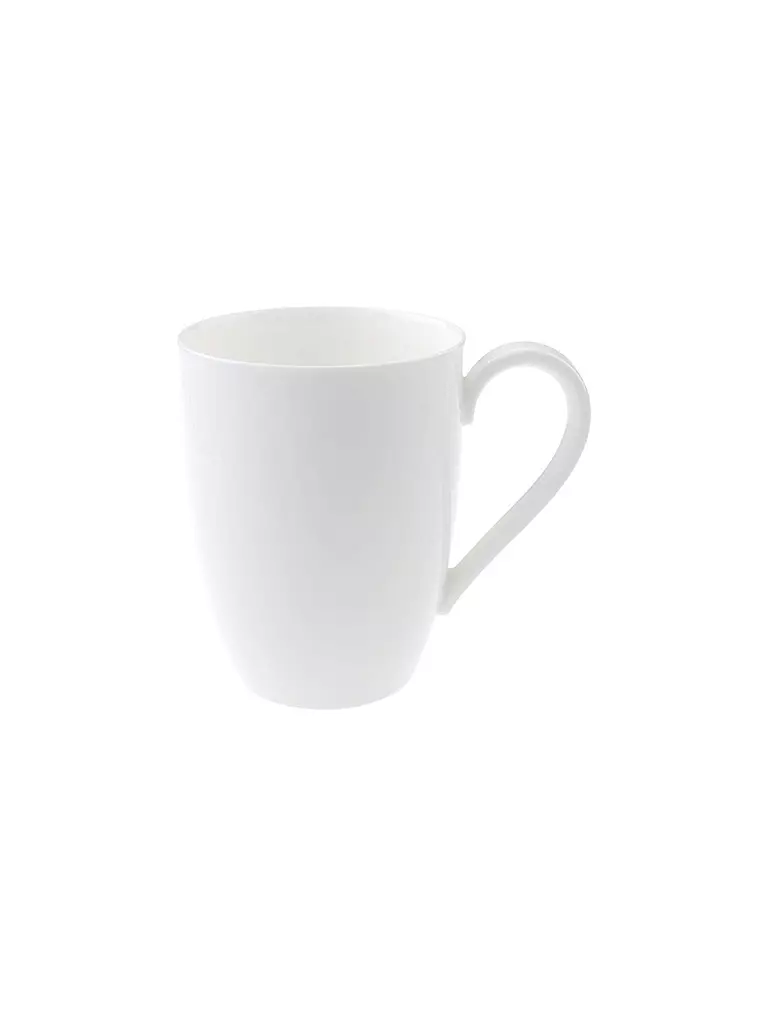 VILLEROY & BOCH | Taza con asa "Royal" 0,35l | Blanco
