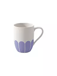 VILLEROY & BOCH | Taza con asa 0,37l FLEUR BLEU | Lila