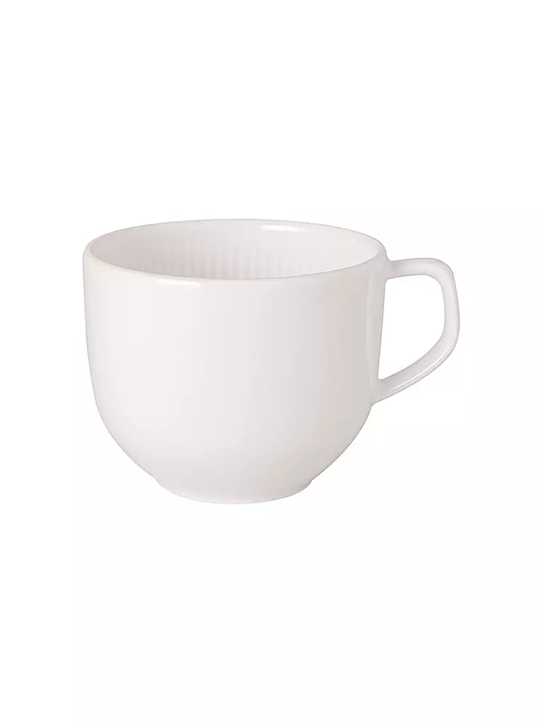 VILLEROY & BOCH | Taza de café AFINA 150ml | Blanco