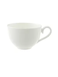 VILLEROY & BOCH | Taza de café superior "Royal" 0,20 l | Blanco