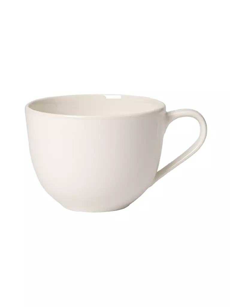 VILLEROY & BOCH | Taza de café superior 0,23 l "For Me" | Blanco