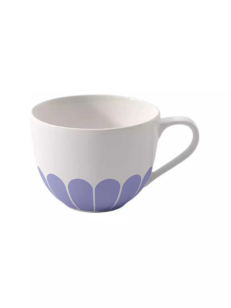 VILLEROY & BOCH | Taza de café superior 0,23 l FLEUR BLEU | Lila