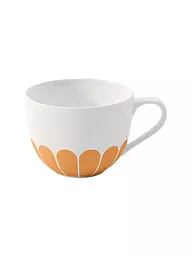 VILLEROY & BOCH | Taza de café superior 0,23 l FLEUR CASSIS | Naranja