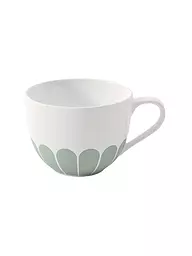 VILLEROY & BOCH | Taza de café superior 0,23 l FLEUR CASSIS | Verde claro