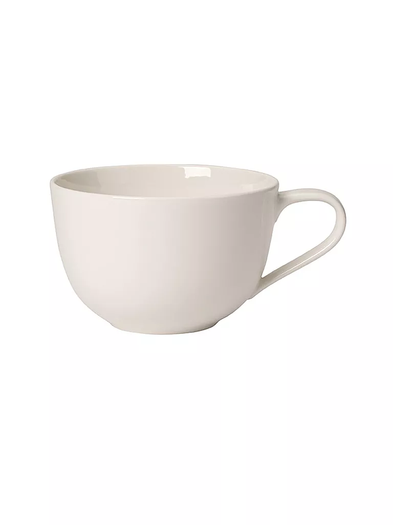 VILLEROY & BOCH | Taza de desayuno 0,45l "For Me" | weiss
