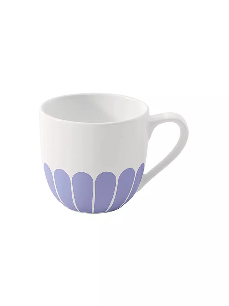VILLEROY & BOCH | Taza de espresso 0,07 l FLEUR BLEU | Lila