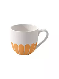 VILLEROY & BOCH | Taza de espresso 0,07 l FLEUR CASSIS | Naranja