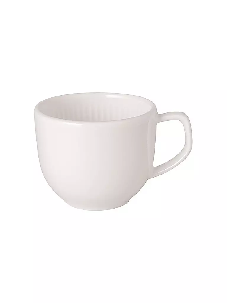 VILLEROY & BOCH | Taza de espresso AFINA 50ml | Blanco