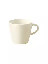 VILLEROY & BOCH | Taza de moca/espresso Manufacture Rock Blanc 0,10 l | Blanco