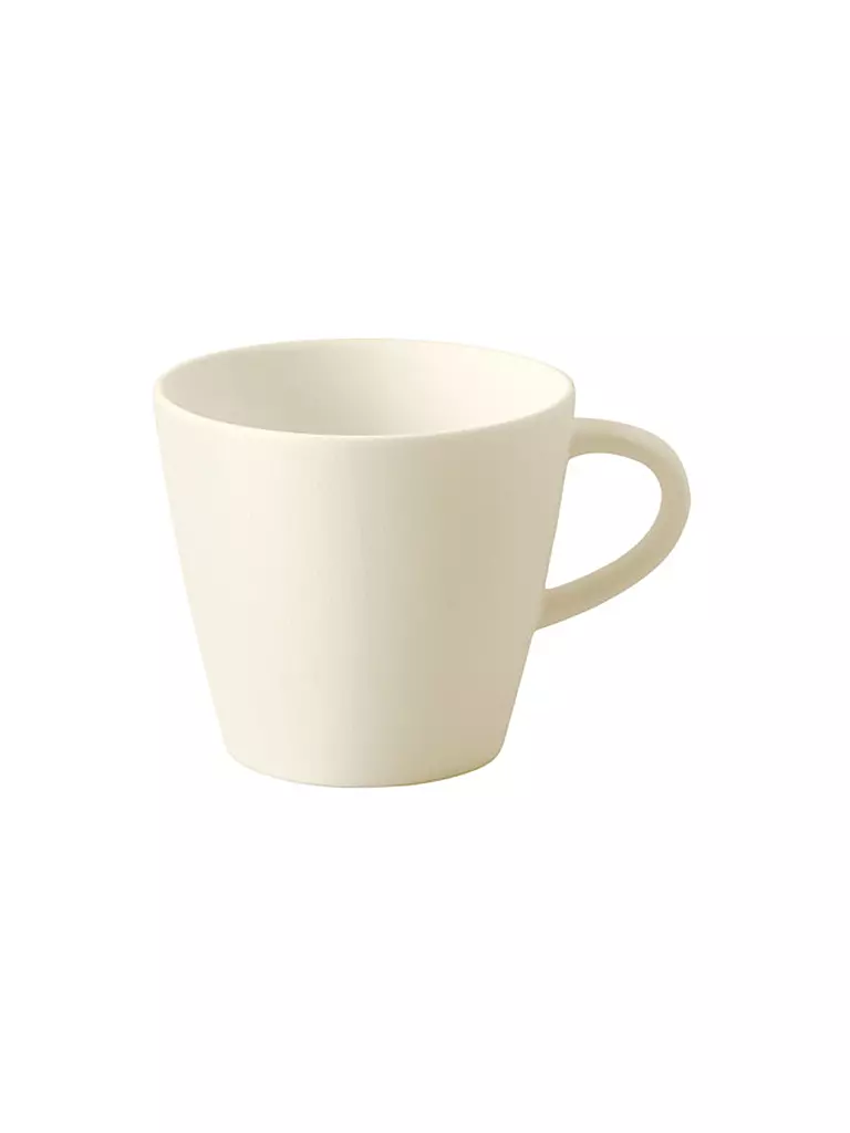 VILLEROY & BOCH | Taza de moca/espresso Manufacture Rock Blanc 0,10 l | Blanco