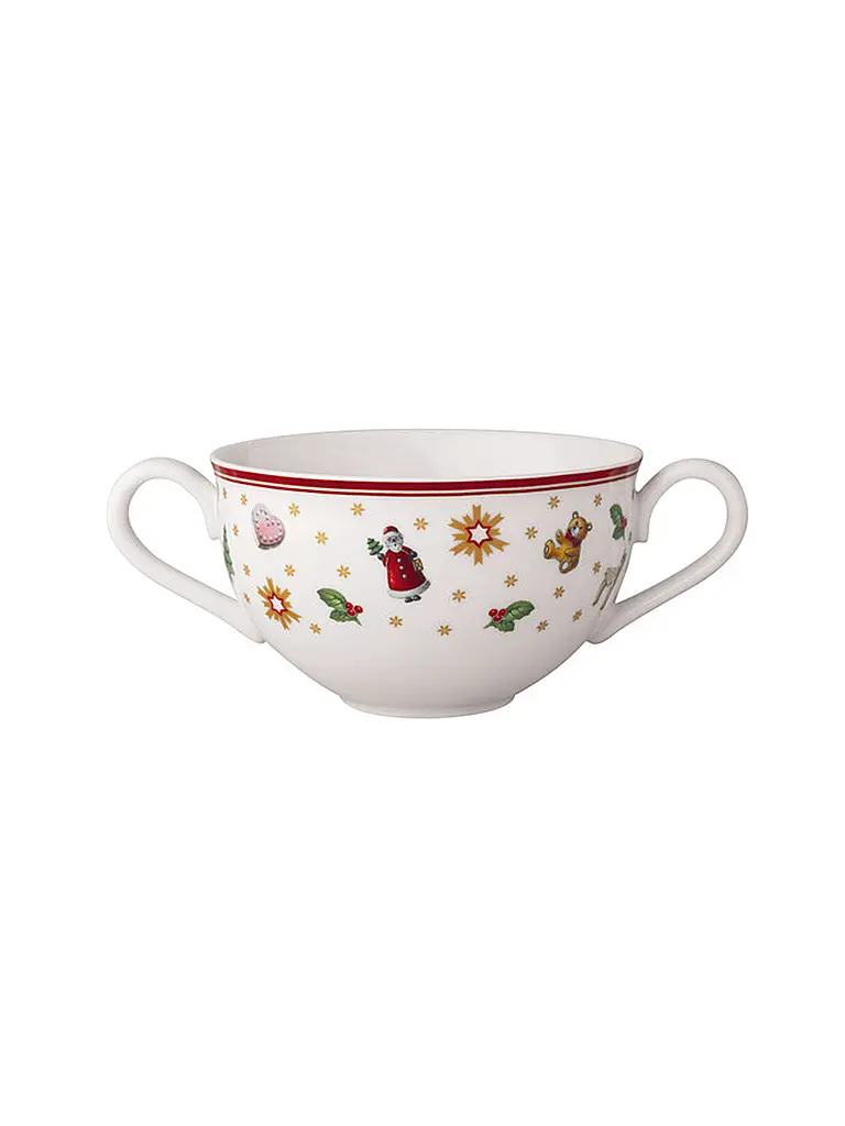 VILLEROY & BOCH | Taza de sopa 0,29 l Toy's Delight | Multicolor