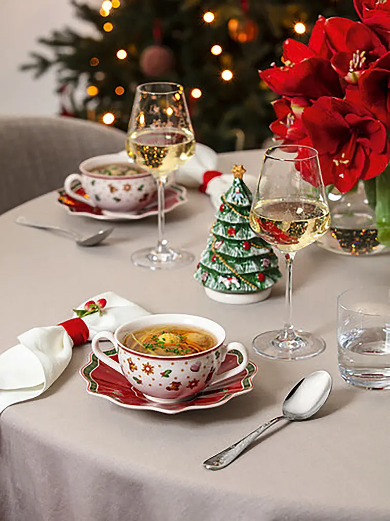 VILLEROY & BOCH | Taza de sopa 0,29 l Toy's Delight | Multicolor