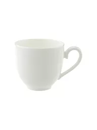 VILLEROY & BOCH | Taza superior de espresso "Royal" 0,10 l | Blanco