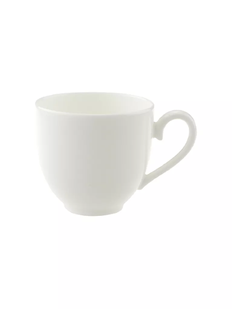 VILLEROY & BOCH | Taza superior de espresso "Royal" 0,10 l | Blanco