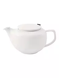 VILLEROY & BOCH | Tetera con tapa y filtro AFINA 0,44 l | Blanco
