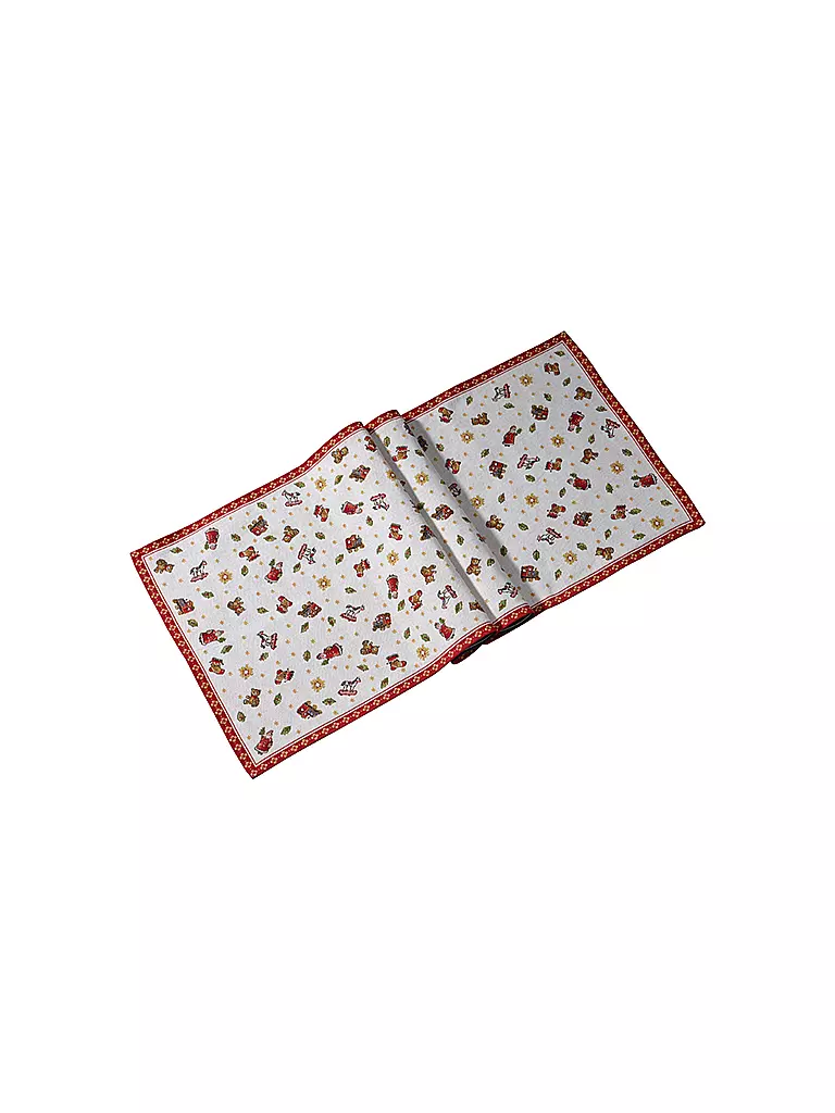 VILLEROY & BOCH | Toy's Delight - Camino de mesa de tapiz 49x143cm | Multicolor