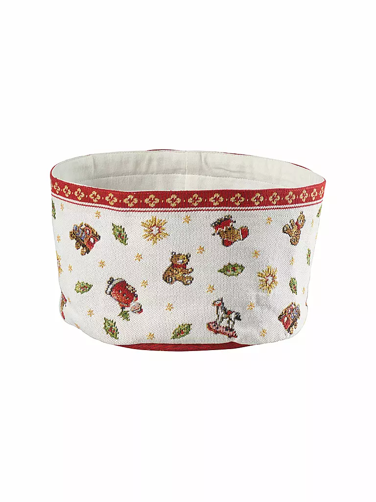 VILLEROY & BOCH | Toy's Delight - Cesta de pan Gobelin 15x23cm | Multicolor
