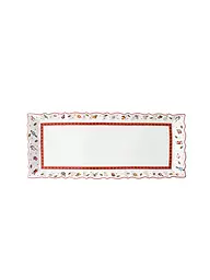 VILLEROY & BOCH | Toy's Delight - Fuente rectangular para pastel 39x16cm | Multicolor
