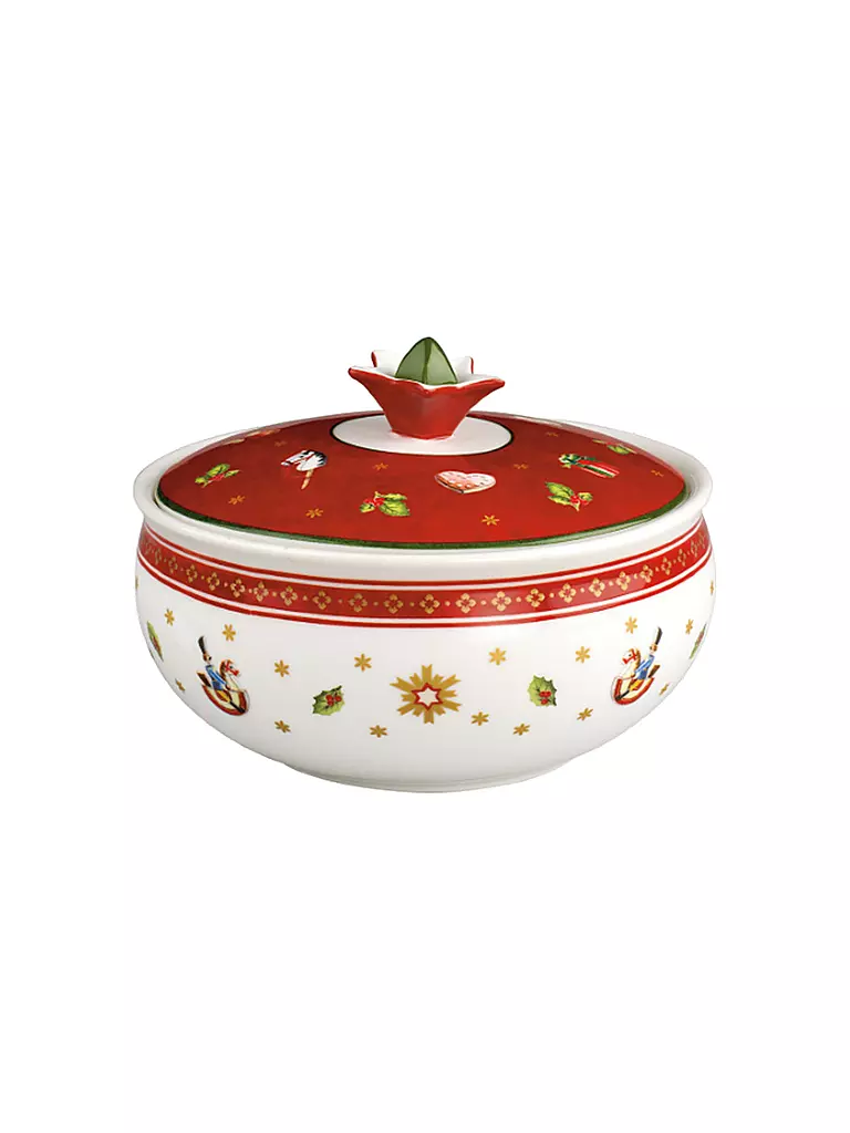 VILLEROY & BOCH | Toy's Delight Azucarero 10x13cm | bunt