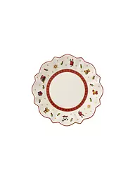 VILLEROY & BOCH | Toy's Delight Brotteller 17cm | Blanco