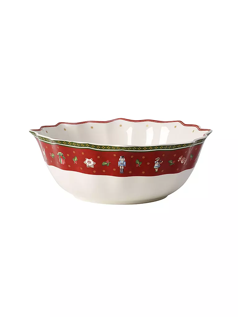 VILLEROY & BOCH | Toy's Delight Cuenco mediano 25cm | Multicolor