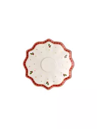 VILLEROY & BOCH | Toy's Delight Kaffee-/ Tee-Untertasse 16,5cm | Blanco