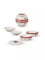 VILLEROY & BOCH | Toy's Delight La Petite Boule 5tlg. | Multicolor