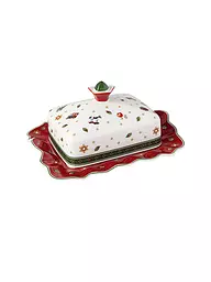 VILLEROY & BOCH | Toy's Delight Mantequillera 19x16cm | Multicolor
