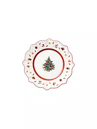 VILLEROY & BOCH | Toy's Delight Plato de desayuno 24cm | Blanco