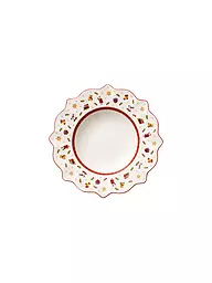 VILLEROY & BOCH | Toy's Delight Plato hondo 26cm | Blanco