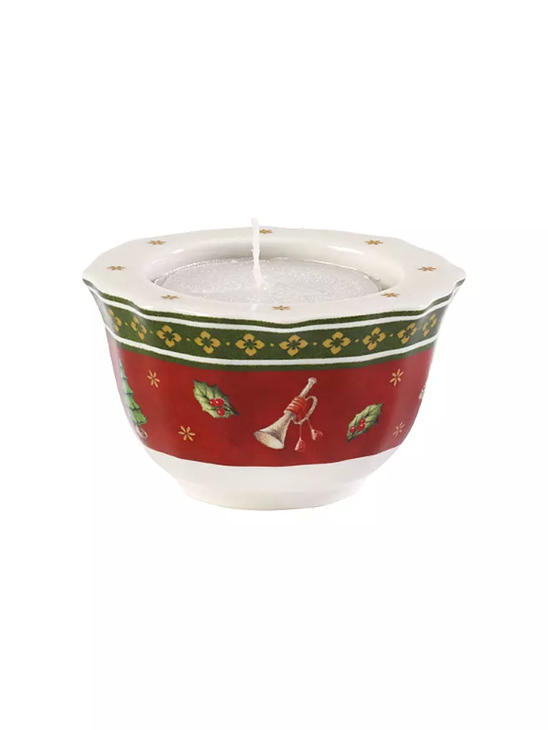 VILLEROY & BOCH | Toy's Delight Portavelas 4cm | Multicolor