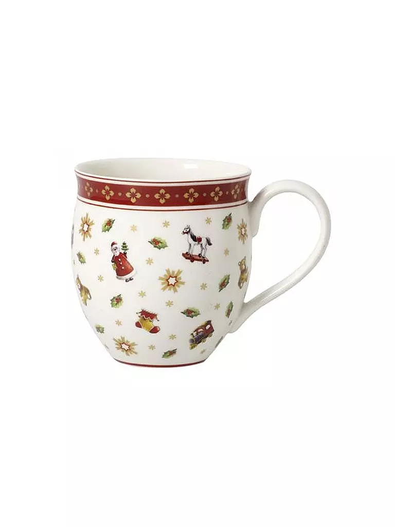 VILLEROY & BOCH | Toy's Delight Taza con diseño de confeti 0,34 l | Multicolor