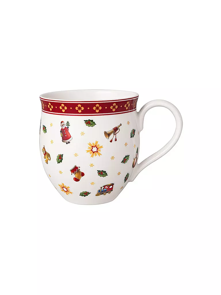 VILLEROY & BOCH | Toy's Delight Taza pequeña con asa 12x8,5cm | Multicolor