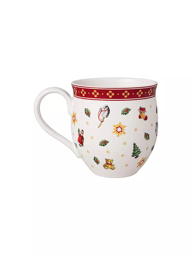VILLEROY & BOCH | Toy's Delight Taza pequeña con asa 12x8,5cm | Multicolor